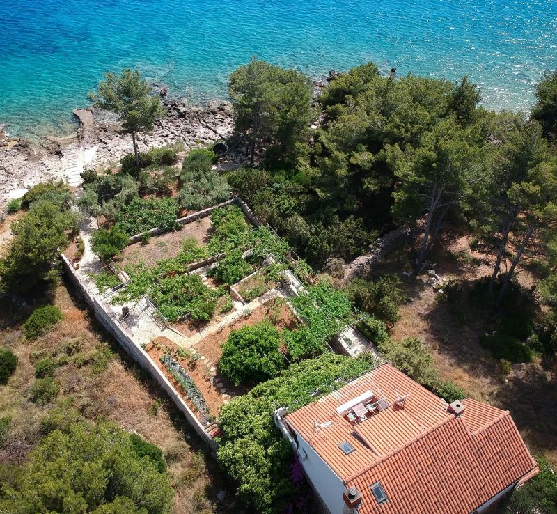 Apartments By The Sea Zavala, Hvar - 2061 Zavala - foto 1