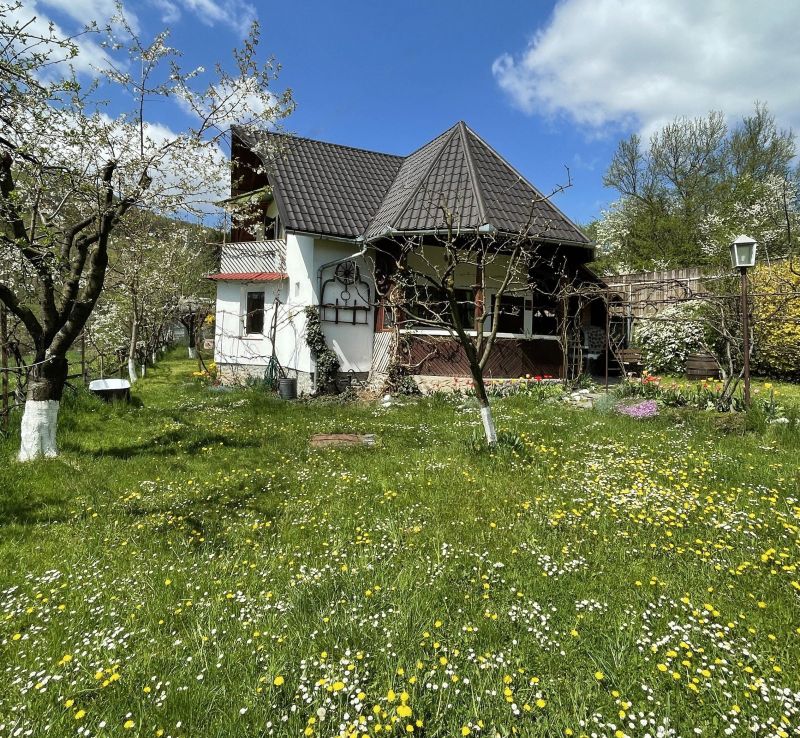 Cabană Cseke Praid - foto 1