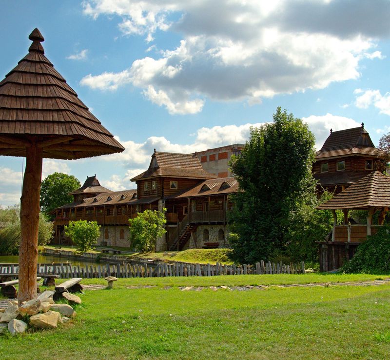 Resort Svět Úžice - foto 1