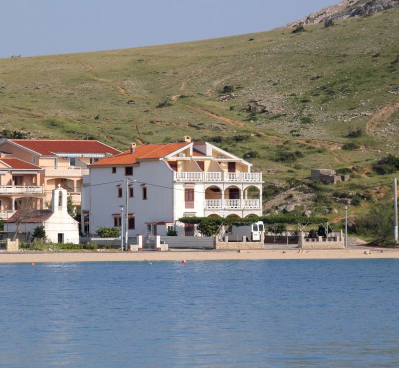 Apartments By The Sea Metajna, Pag - 6497 Metajna - foto 1