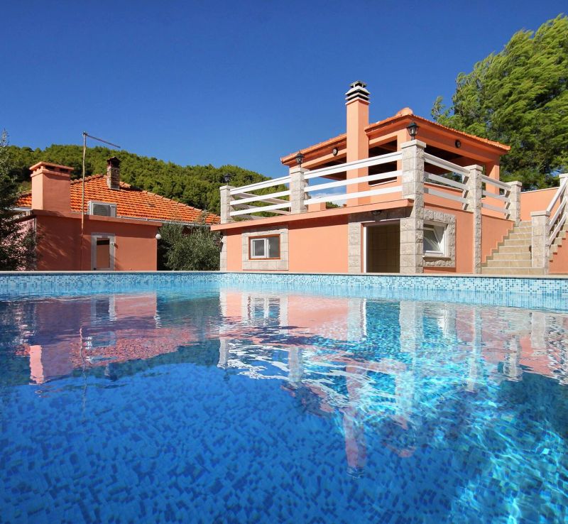 Family-friendly Apartments With Swimming Pool Smokvica, Korčula - 9161 Smokvica - foto 1