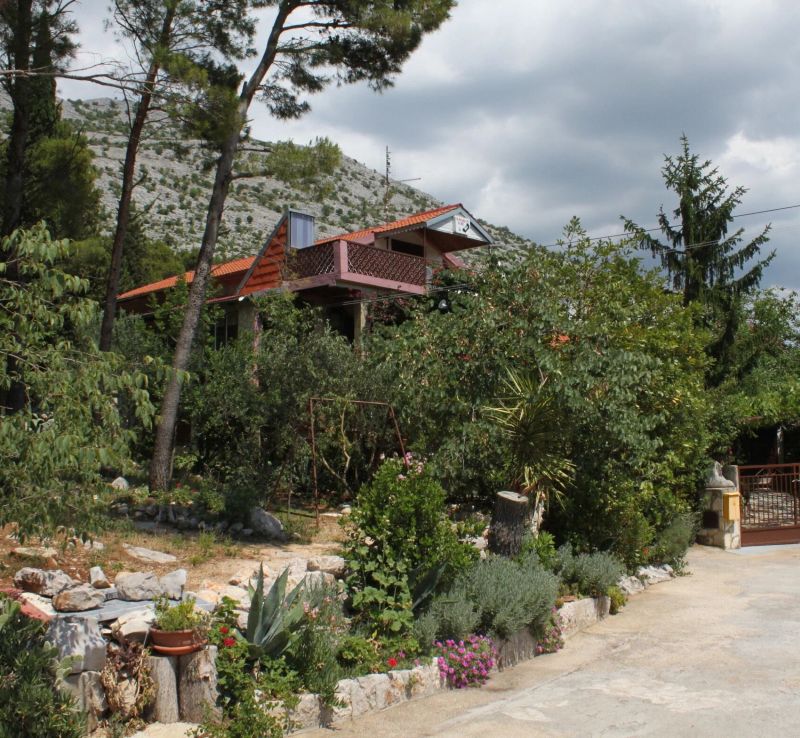 Apartments With Parking Space Starigrad, Paklenica - 6585 Starigrad - foto 1