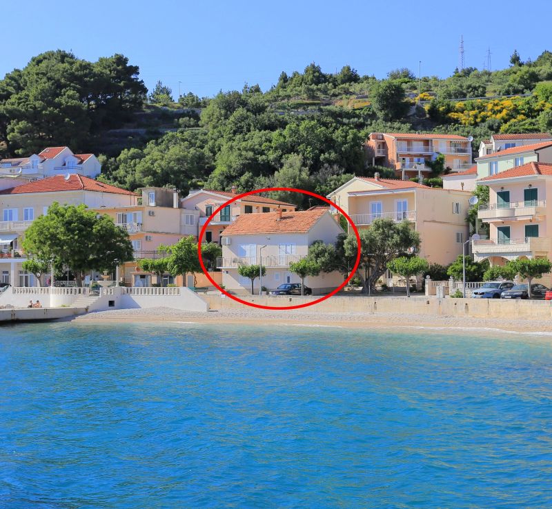 Apartments By The Sea Podgora, Makarska - 2657 Podgora - foto 1