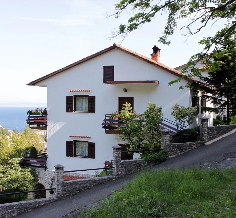 Apartments With Parking Space Mošćenička Draga, Opatija - 7746 Mošćenička Draga - foto 1