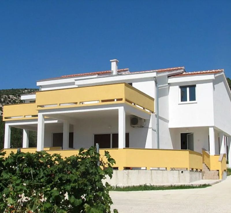 Apartments With Parking Space Banjol, Rab - 11082 Banjol - foto 1