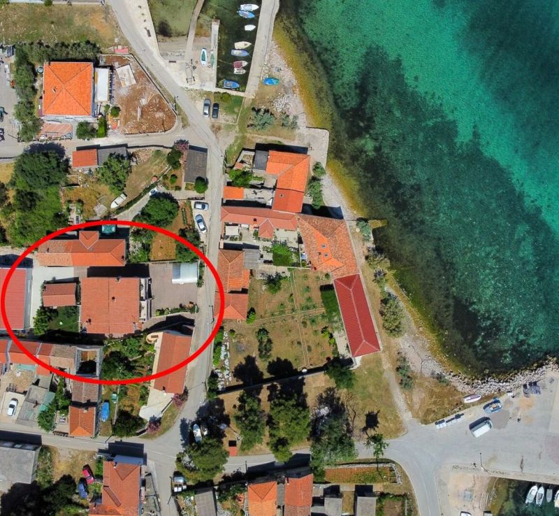 Apartments By The Sea Pašman - 694 - foto 1