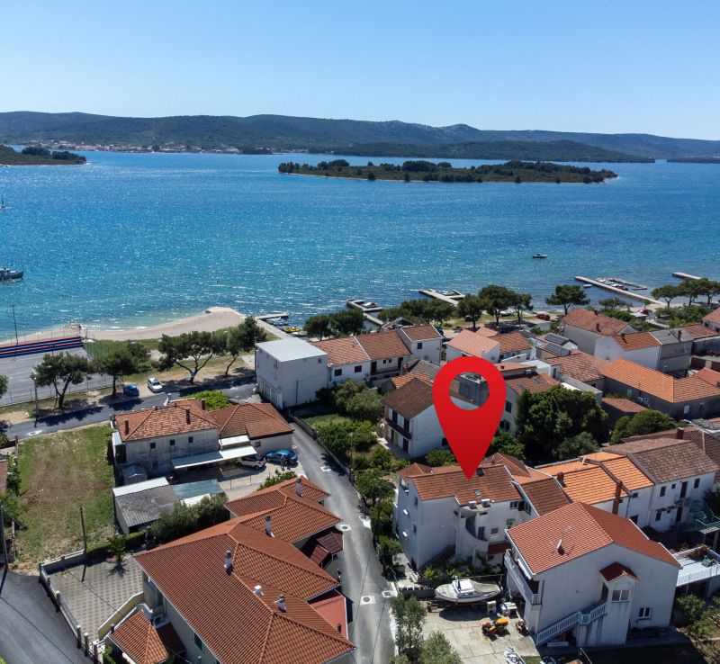 Apartments By The Sea Turanj, Biograd - 6177 Turanj - foto 1