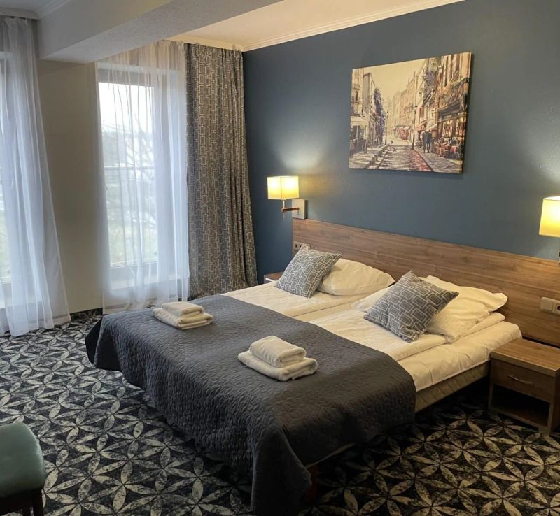 Hotel Zakliki Kraków - foto 1