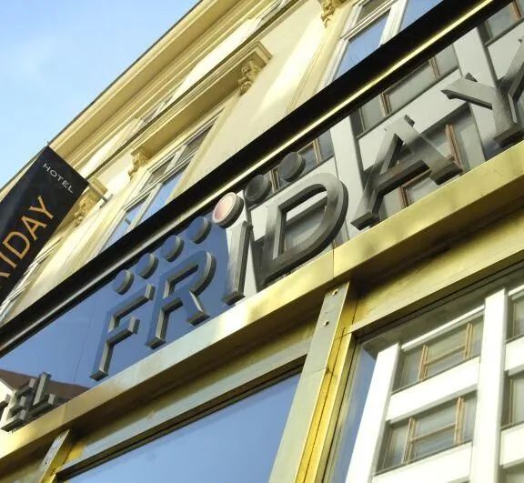 Hotel Friday Praha - foto 1