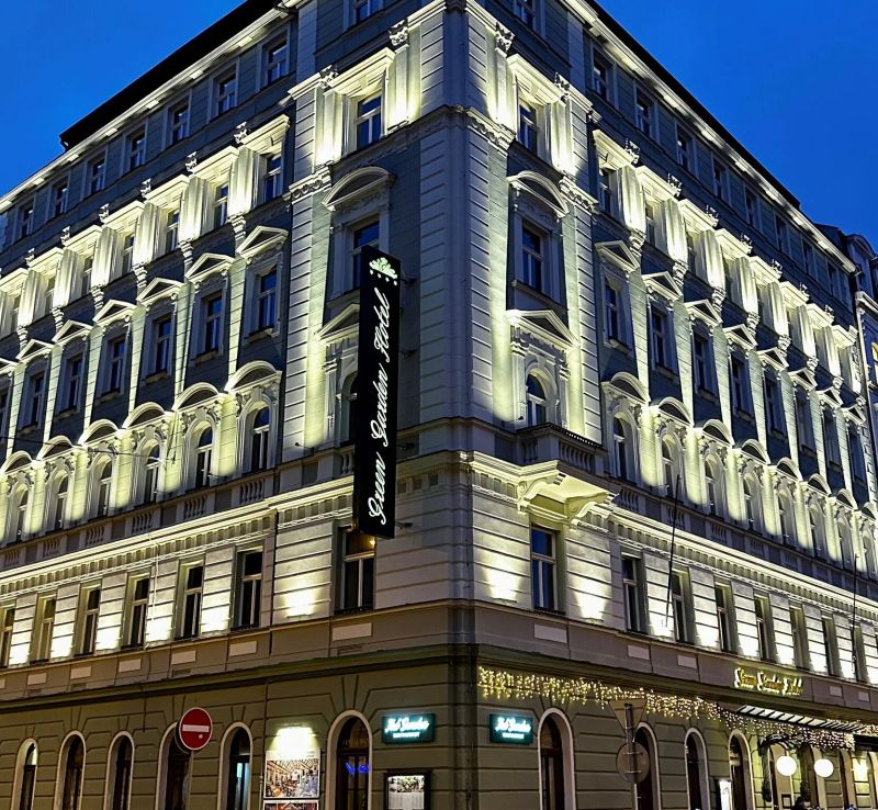 GREEN GARDEN HOTEL Praha - foto 1