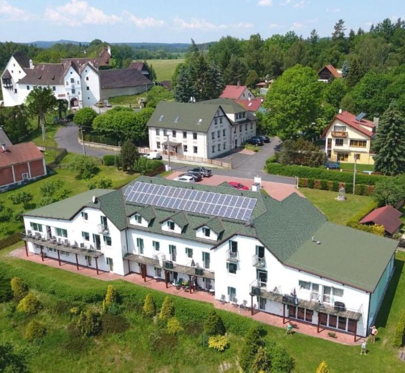 Hotel a Pension SEEBERG Františkovy Lázně - foto 1