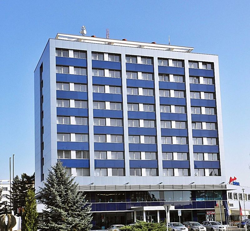 Hotel Alessandria Hradec Králové - foto 1