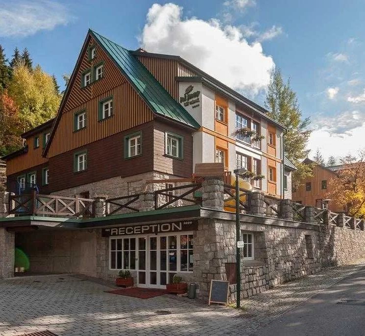 Hotel Pod Jasany Špindlerův Mlýn - foto 1