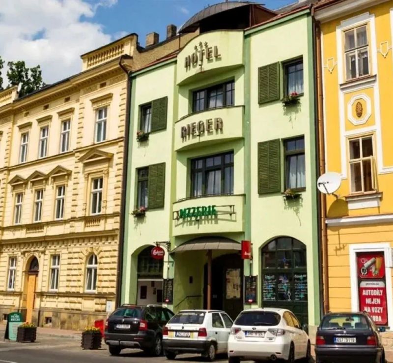 Hotel Rieger Jičín - foto 1