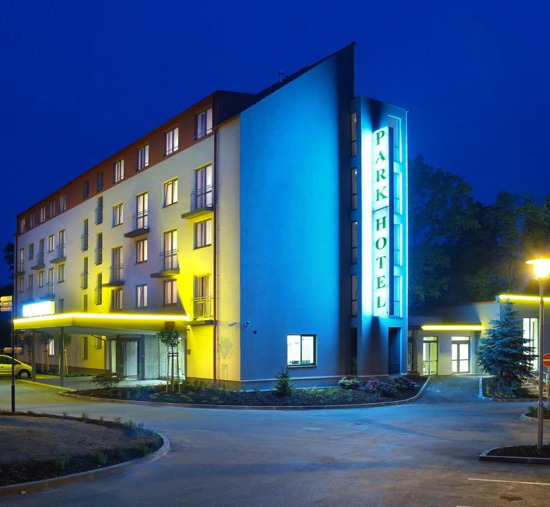 LH Parkhotel Congress & Wellness Hluboká nad Vltavou - foto 1