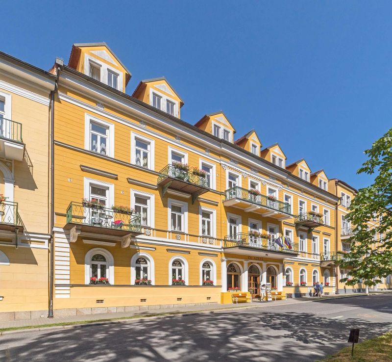 Lázeňský hotel Dr. Adler Spa & Kurhotel Františkovy Lázně - foto 1