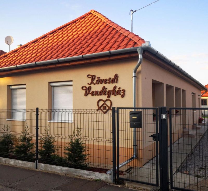 Kövesdi Vendégház Mezőkövesd - foto 1