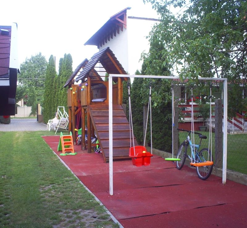 Harmatcsepp Apartmanház Nyíregyháza-Sóstófürdő - foto 1