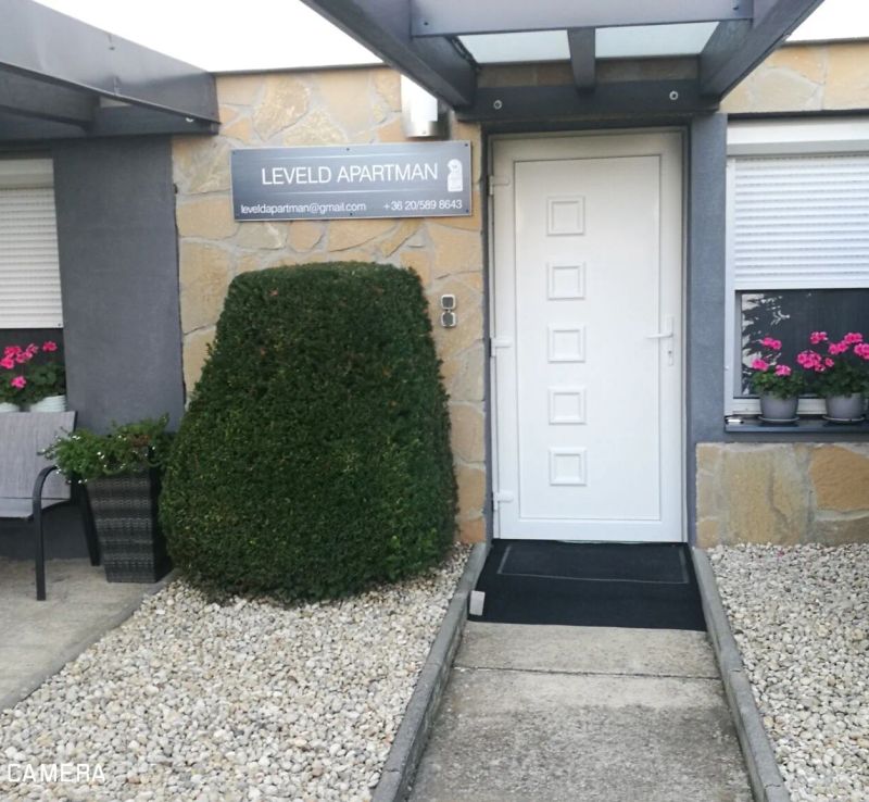 Leveld Apartman Városlőd - foto 1