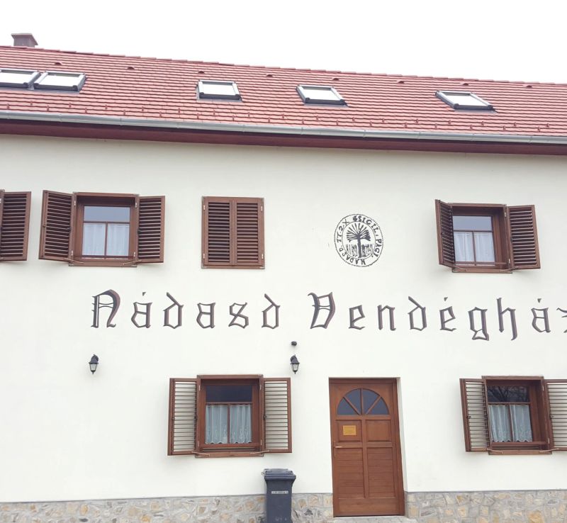 Nádasd Vendégház Mecseknádasd - foto 1