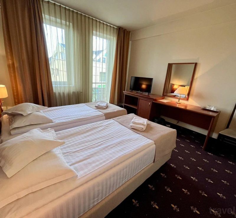 Hotel Seven Cluj-Napoca - foto 1