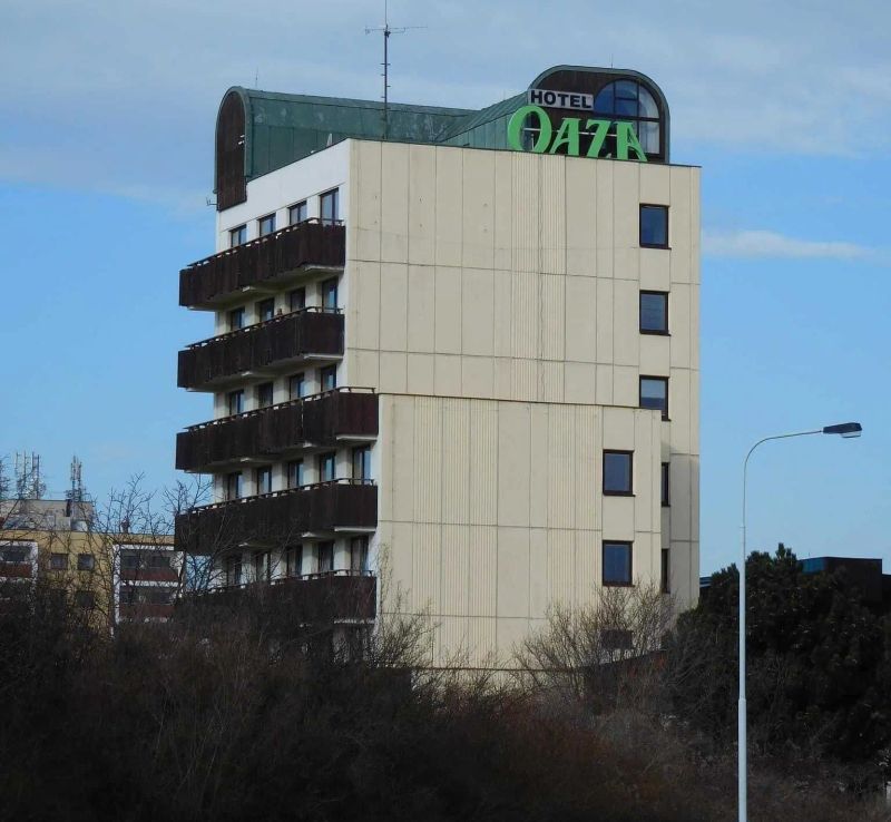 Hotel Oáza Praha - foto 1