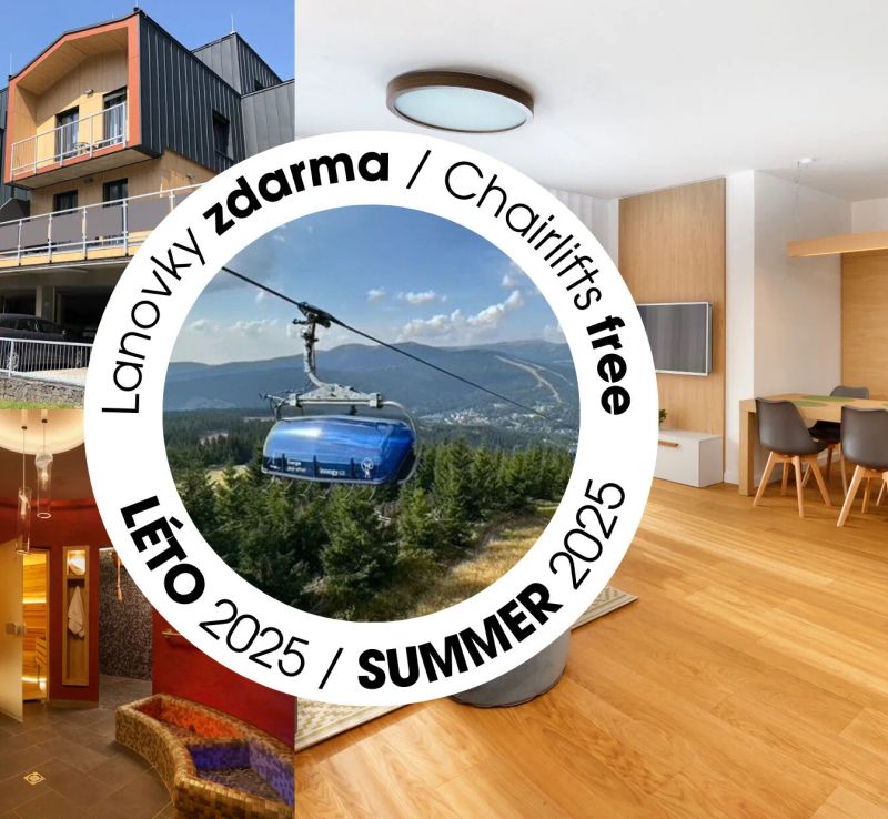 Aparthotel Residence Grand Špindlerův Mlýn - foto 1
