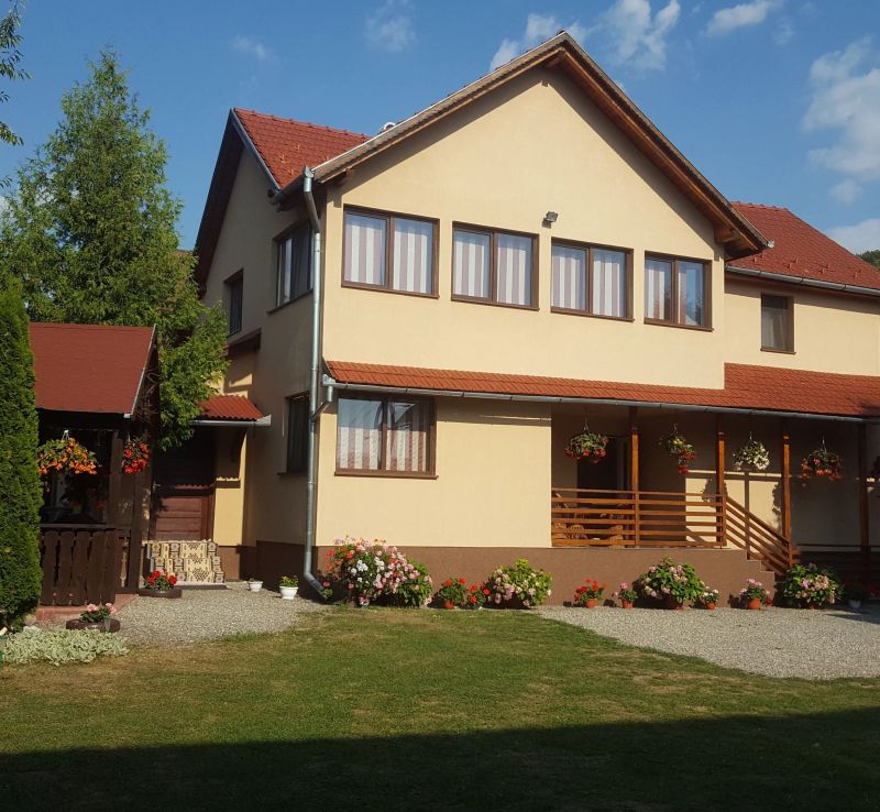 Pensiunea Fülöp Praid - foto 1