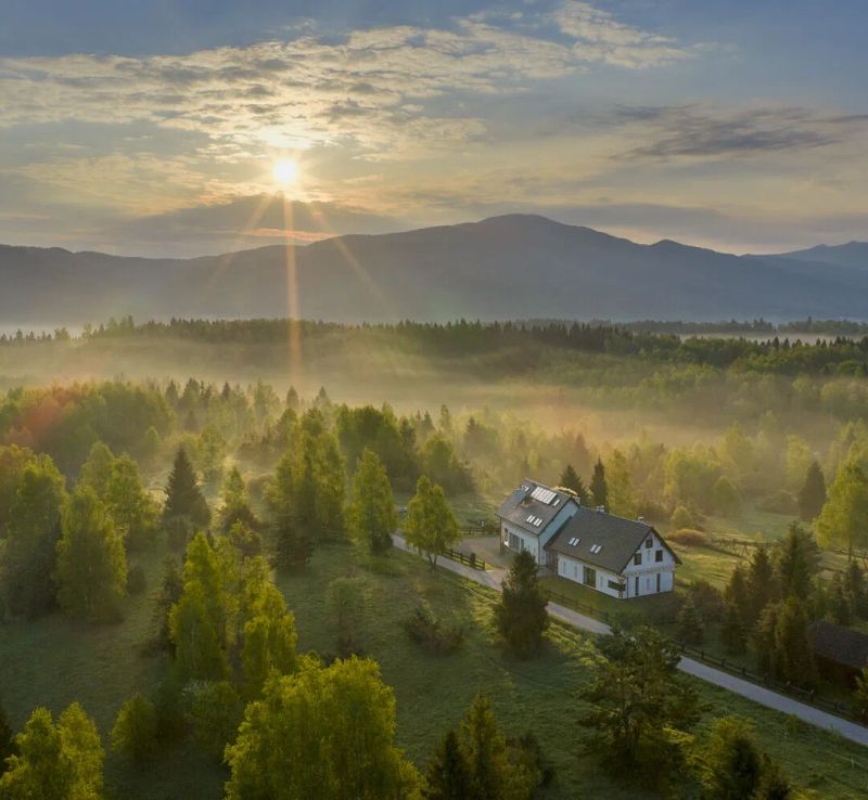 Gościniec Horb Wetlina - foto 1