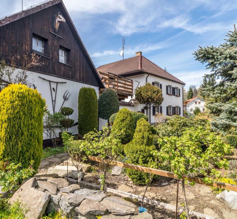 Pension Regina Větřní - foto 1
