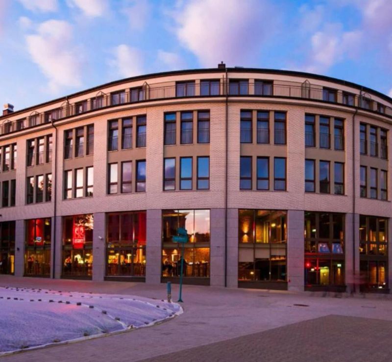 Hotel Esperanto Białystok - foto 1