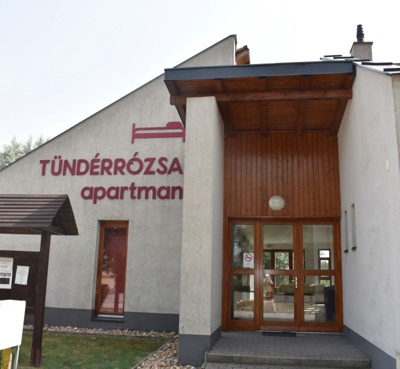 Tündérrózsa Vendégház Mórahalom - foto 1