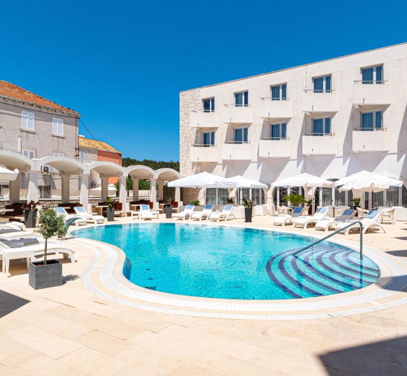 Hotel Korkyra Vela Luka Korčula - foto 1
