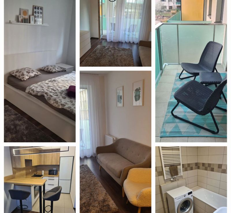 Aphrodité Apartman Budapest - foto 1