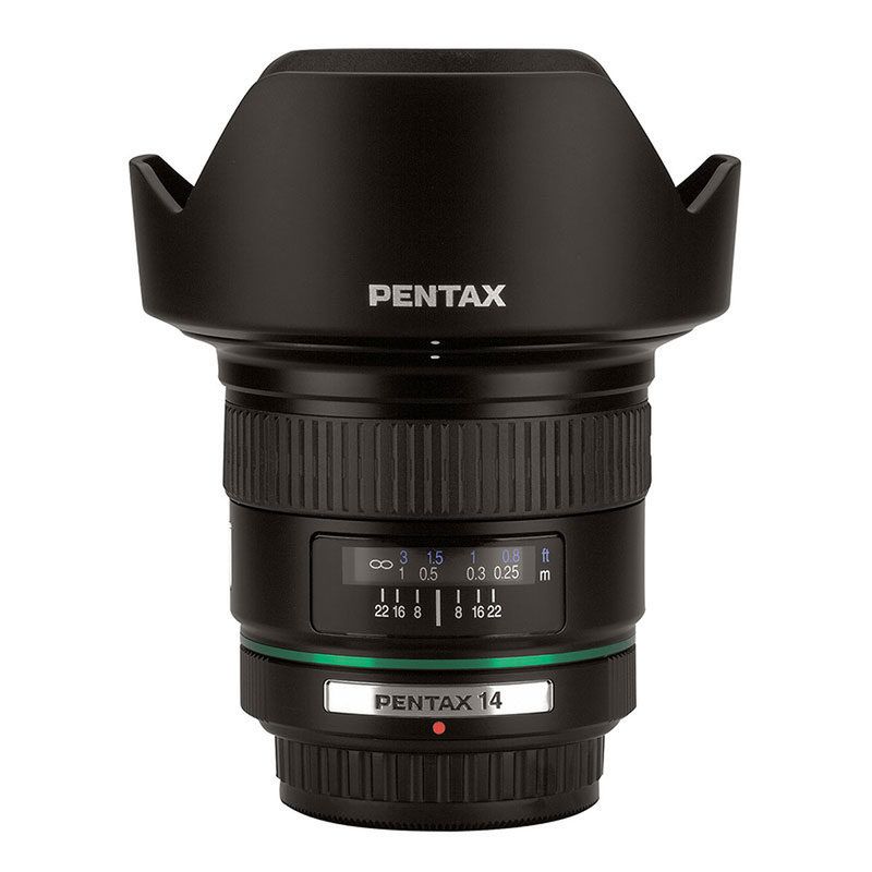 Pentax smc DA 14mm F2.8 ED (IF) - Fotoblogia.pl