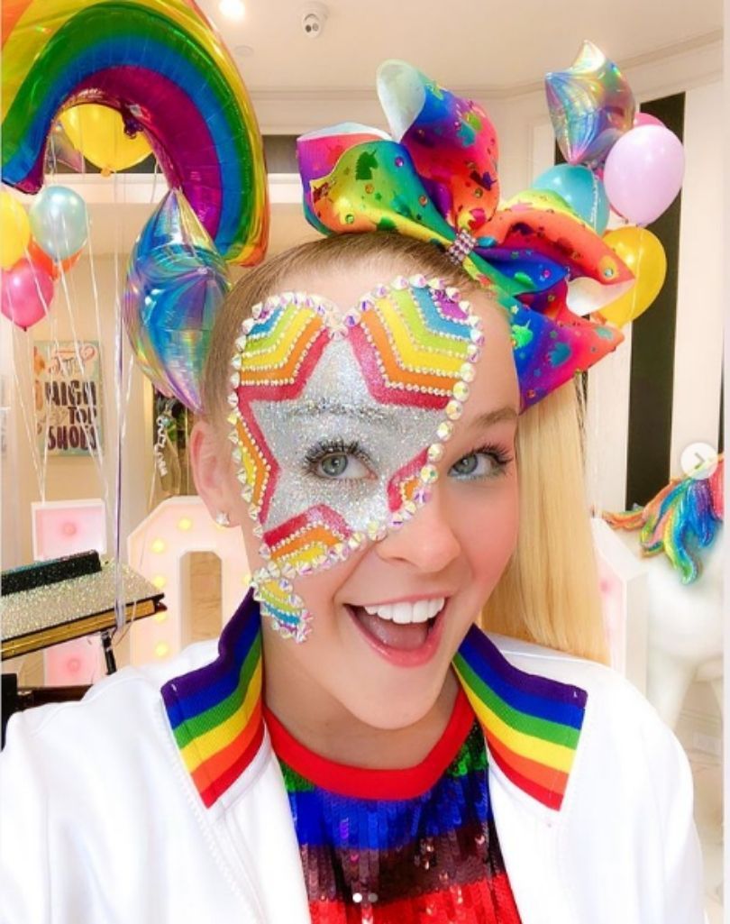 Ile Lat Ma Jojo Siwa