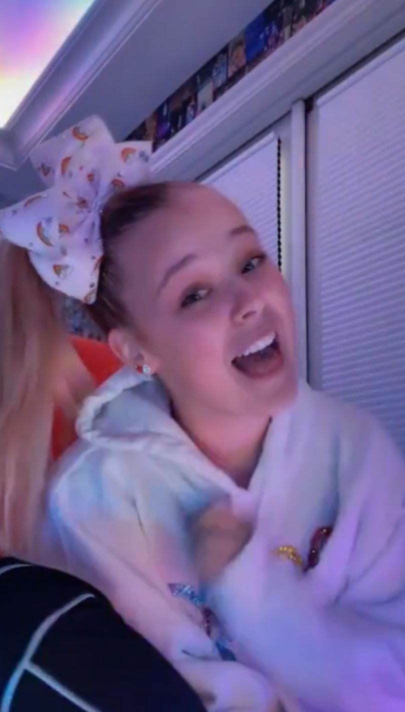Ile Lat Ma Jojo Siwa