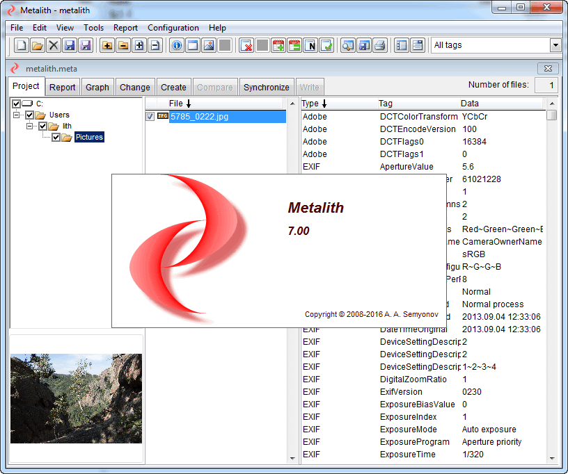 Metal Yith Metalith 10.16 - dobreprogramy