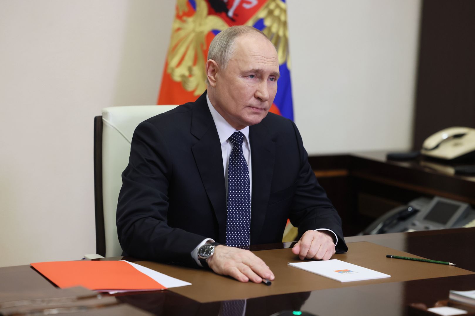 Russia's Pivotal Elections Extend As Putin Aims For Power Till 2036