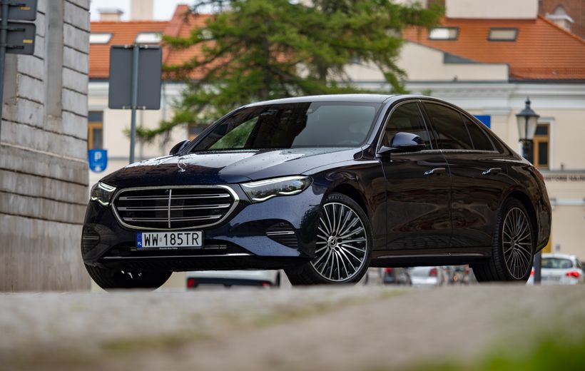 Mercedes-Benz Klasa E