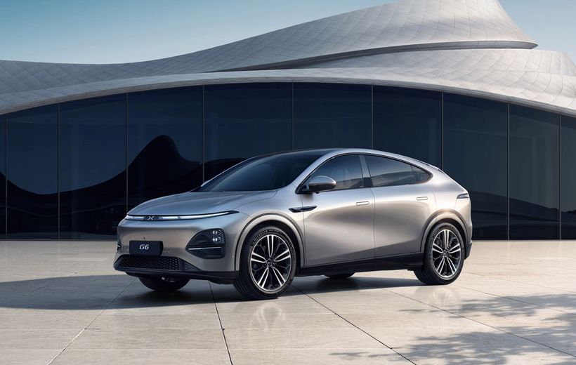 xpeng g6