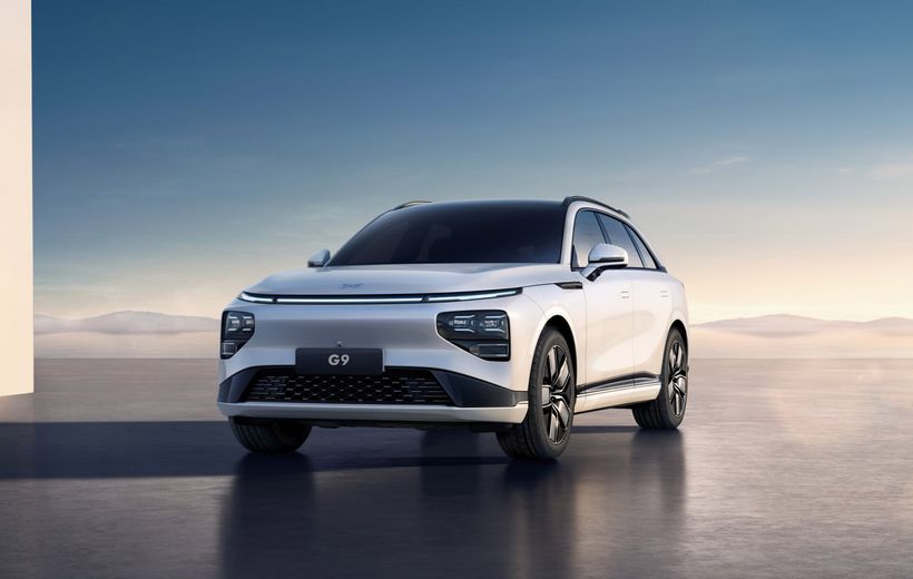 xpeng g9