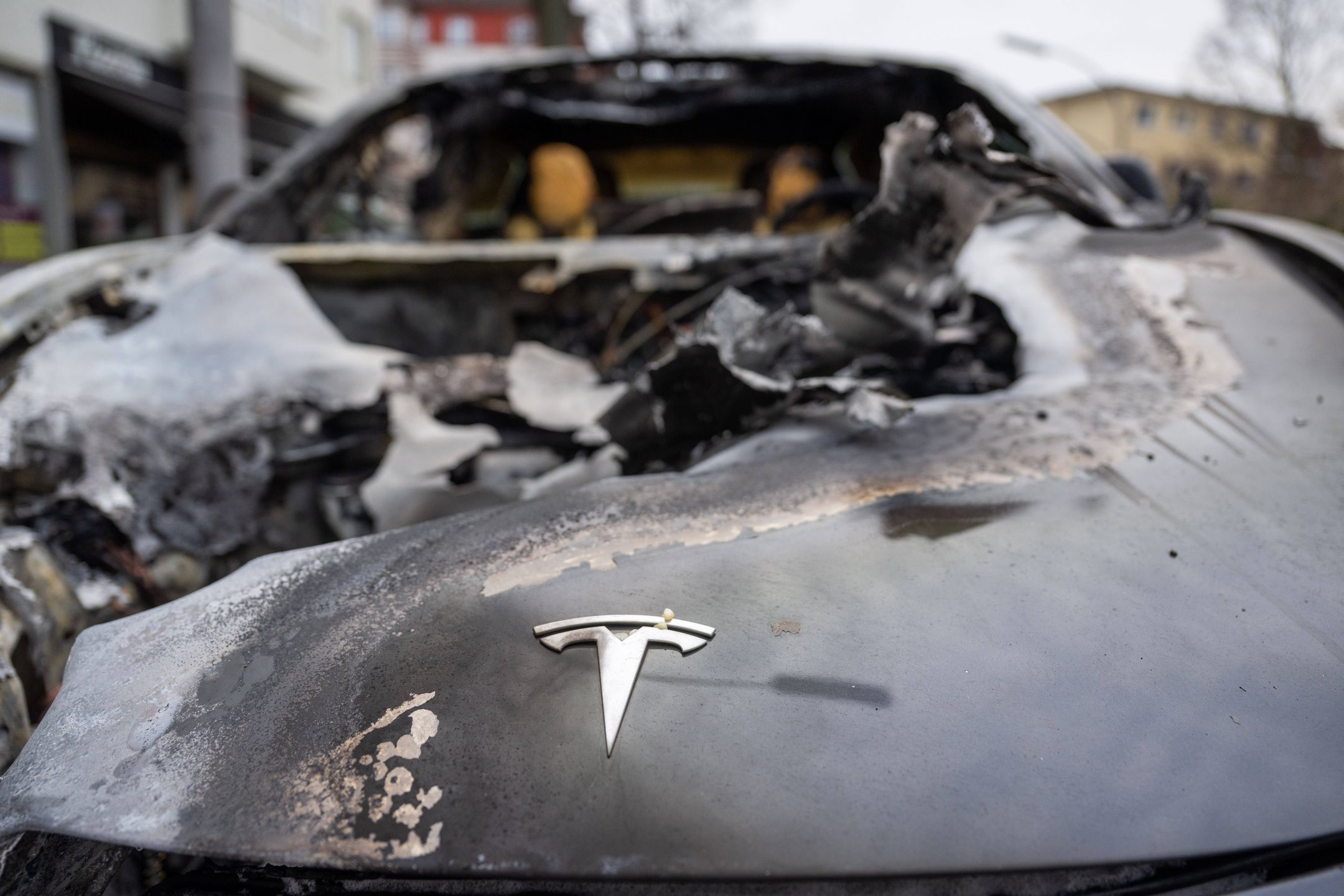 Tesla Fires: Myth Or Reality? The Shocking Truth Revealed - ekidbmi