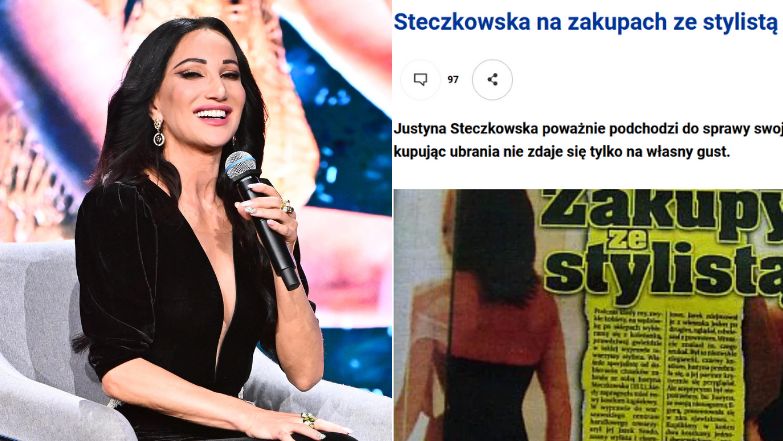 Justyna Steczkowska