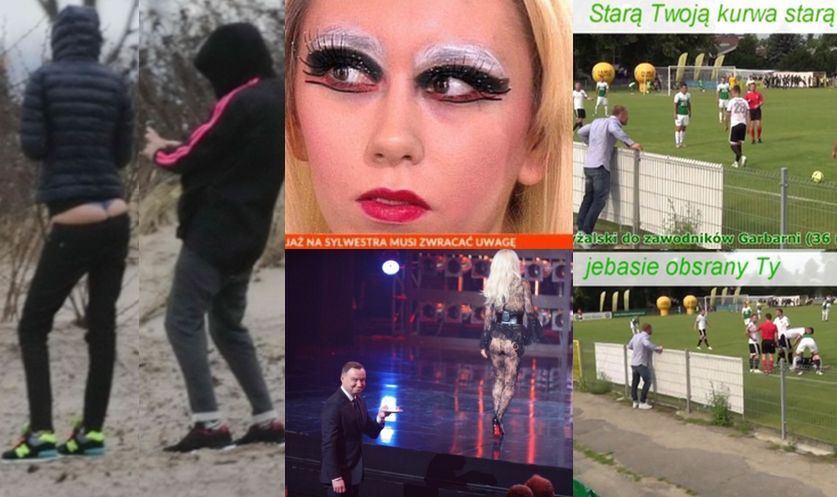 młode czarne nastolatki kurwa