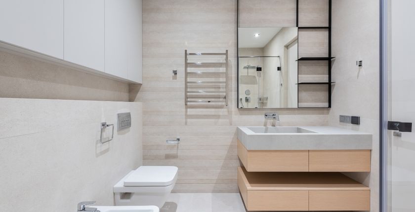Meble do łazienki – jak wybrać stylowe i solidne meble łazienkowe?