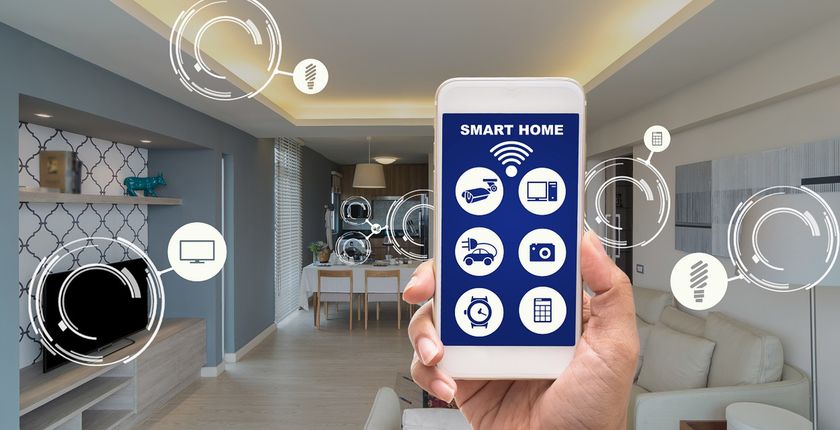 Inteligentny dom – smart home dla początkujących