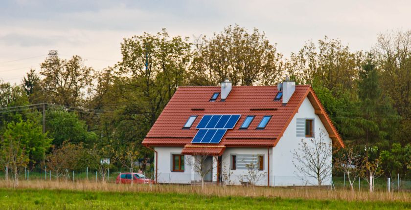 Co to znaczy, że dom jest energooszczędny?