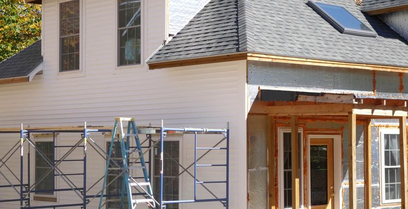 Kredyt hipoteczny na rozbudowę domu