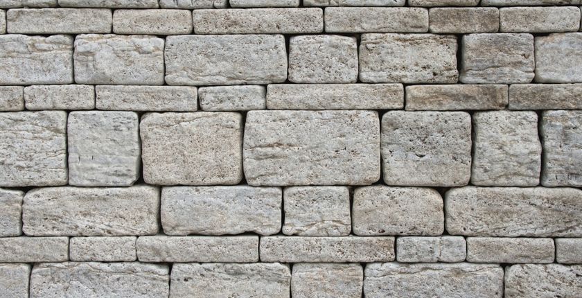 Kamień elewacyjny na styropianie